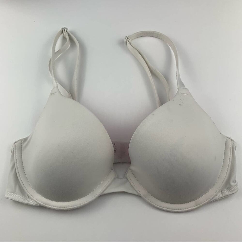 PINK Victoria’s Secret Lightly Lined Bra 32B #3137